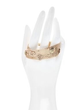 Chanel Impression de Camélia 18K Bracelet